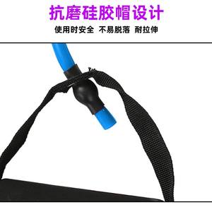 Bande de Résistance Dilun en Corde Élastique TPR Verte pour l'Expansion Thoracique – Équipement de Fitness pour Entraînement à Domicile Hommes et Femmes - Product Image 2