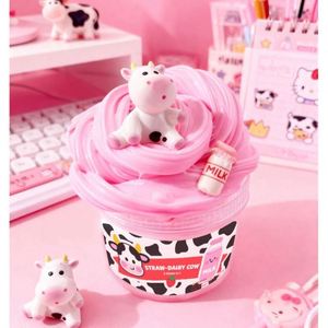 ชุดดินน้ำมันและสไลม์ DIY สร้างสรรค์ ทำเองได้ สำหรับเด็ก สีสันสดใส เนื้อสัมผัสเรียบเนียน ติดทนนาน สนุกกับการสร้างสรรค์ - Product Image 4