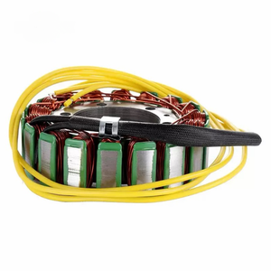 Bobine de stator neuve pour moto, VTT, UTV, motoneige <span class=keywords><strong>HONDA</strong></span> <span class=keywords><strong>CX</strong></span> <span class=keywords><strong>500</strong></span> 650 700 1100, bobine d'allumage moto 31100-415-005 - Product Image 3