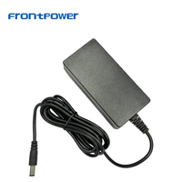 Adaptateur secteur de type PC KC 24W 12V2A 24V1A DC, chargeur Frontpower, alimentation /CE/UKCA/SAA/BIS/PSE/CCC Certs IT Appliances