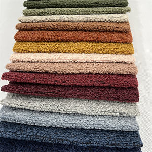 कारखाने थोक टेडी भालू फर्नीचर कपड़े बुने असबाब कपड़े मीटर कीमत - Product Image 3