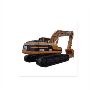 Excavadora Usada Cat 320bl, la Mejor Excavadora de Segunda Mano Caterpillar 320 320d 320b en Venta en Shanghái - Product Image 1