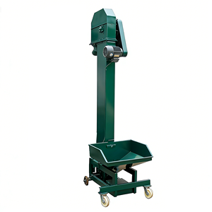 Double Column Bucket <b>Elevator</b> for Heavy Duty Material Lifting Solutions - Product Image 3