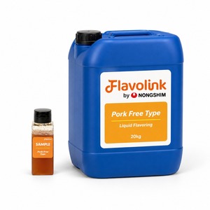 Base Líquida R-PFL para Aplicaciones Culinarias en la Producción de Fideos y Snacks, Condimento Umami Sin Carne de Cerdo, Sabor a Cerdo - Product Image 5