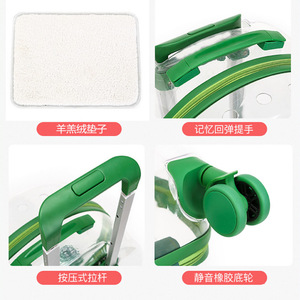 Sac de transport transparent Pauljet pour animaux de compagnie avec roulettes, vert, grande capacité, portable, pour chat et chien - Product Image 3
