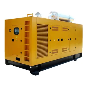 600kva 800kva générateur prix 600 kva 800 kva groupe électrogène groupe électrogène générateur fabricant centrale