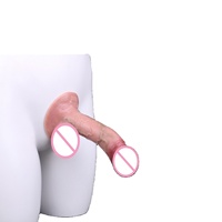 Silicone gros plug anal pour adultes hommes femmes sous-vêtements masturbateur dilatateur anal magasin de jouets sexuels