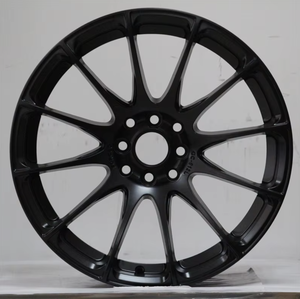 Flrocky 17 pouces 17x7.5 17x9 4/5*114.3/100/108/105/110/112 <span class=keywords><strong>Jantes</strong></span> <span class=keywords><strong>en</strong></span> alliage de voiture de tourisme de haute qualité à bas <span class=keywords><strong>prix</strong></span> - Product Image 4