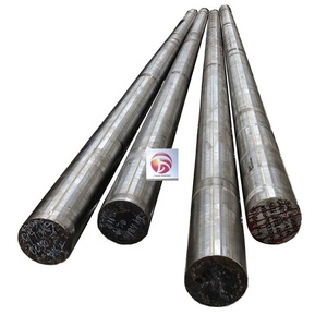 قضبان فولاذية مستديرة من سبائك الهيكلية وفقًا لمعايير ASTM، 27SiMn 40Cr 35CrMnSiA 5140، مدرفلة على الساخن، بأقطار 35 مم و40 مم و100 مم - Product Image 6