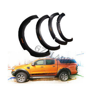 Accessoires d'extérieur <span class=keywords><strong>de</strong></span> voiture hors route 4x4 fusées <span class=keywords><strong>de</strong></span> garde-boue <span class=keywords><strong>de</strong></span> Style Original pour Navara NP300 passages <span class=keywords><strong>de</strong></span> roue fusées <span class=keywords><strong>de</strong></span> garde-boue garnitures <span class=keywords><strong>de</strong></span> roue - Product Image 2