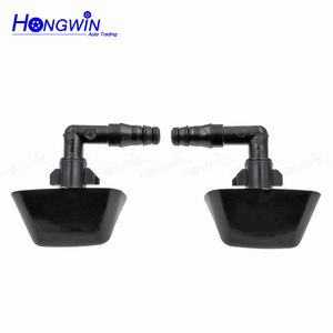 12803972 12803973 12 803 972  Buse de lave-phare de voiture pour Saab 9-3 Kombi Cabriolet 9-<span class=keywords><strong>3X</strong></span> Opel Signum Vectra C <span class=keywords><strong>Caravan</strong></span> CC - Product Image 4