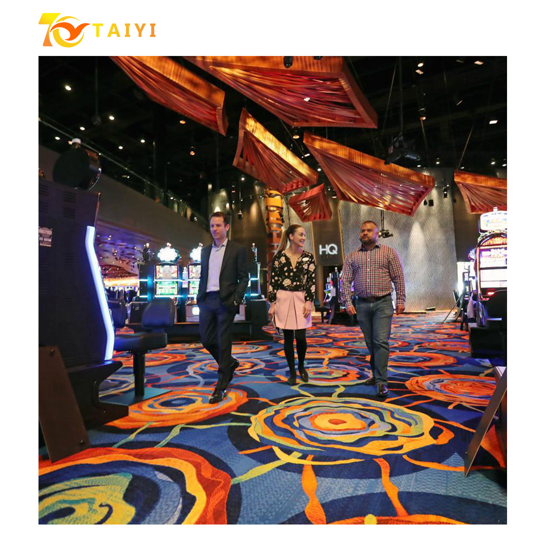 Casino Carpet -01