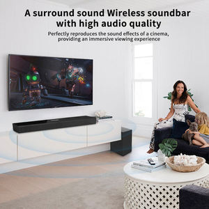 Altavoz Inalámbrico Multifuncional 3.1 Bt para TV con Control Remoto de Audio Mejorado y Calidad de Sonido Superior - Product Image 2