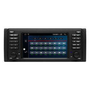 Carplay Android Auto Car đài phát thanh đa phương tiện cho BMW 5 Series <span class=keywords><strong>E39</strong></span> X5 E53 M5 1996 2003 <span class=keywords><strong>Navigation</strong></span> không có DVD RDS stereo GPS - Product Image 4