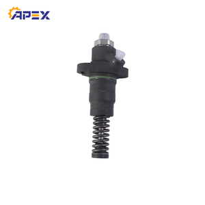 อะไหล่รถขุด APEX คุณภาพสูง ปั๊มน้ำมันเชื้อเพลิง 0414673998 04503243 ปั๊มฉีดน้ำมันเชื้อเพลิง ใช้ได้กับเครื่องยนต์ Deutz TCD 6.1 L6 - Product Image 1