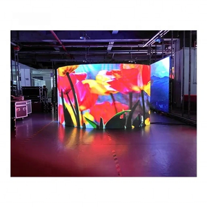 Módulo Frontal de Pantalla LED Flexible de Alta Visibilidad P1.8 con Clasificación IP43, Brillo de 500-800cd, Garantía de 2-3 Años para Mantenimiento de Ascensores - Product Image 5