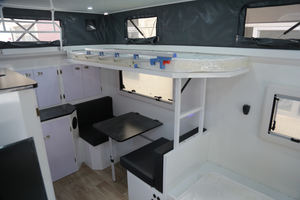 Ecocampor, todoterreno, <span class=keywords><strong>Unimog</strong></span>, vehículo de expedición, tobogán en <span class=keywords><strong>Camper</strong></span> - Product Image 3