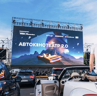 Chine extérieur étanche p2.5 p3 p4 p5 p6 publicité écran led grand support panneau d'affichage numérique extérieur led écran d'affichage panneau
