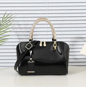 Bolsos de Mano Brillantes de Diseño Moderno 2026 para Mujer, Bolsos Tote Grandes para Dama, Bolsos Cruzados de Hombro para <span class=keywords><strong>Mujeres</strong></span> <span class=keywords><strong>Jóvenes</strong></span> - Product Image 1