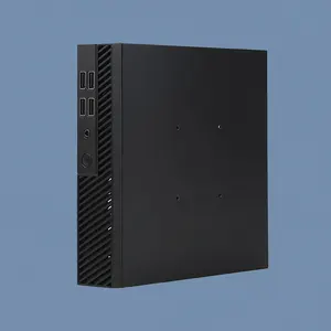 OEM Staping Sheet Metal Cabinet Enclosure Box Electrical Enclosure Air Conditioner Custom Aluminum Enclosure Box