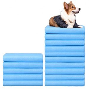 Tapis d'entraînement absorbant épaissi pour animaux de compagnie, couche d'apprentissage pour chiots, couche d'induction pour chiens pour la gestion de l'urine et l'entraînement - Product Image 1