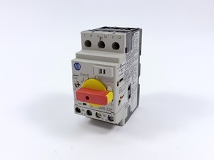 PLC 140M-C2E-B40 Ser. D Circuit Braker <strong>Morer</strong> Warranty Product - Product Image 1