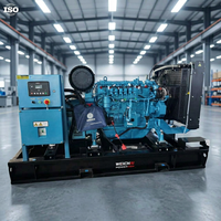 Groupe électrogène Weichai 120KW 150KVA au gaz naturel, GPL, GNL, biogaz, silencieux, centrale électrique CHP triphasée 400V 50/60Hz sans balais CE