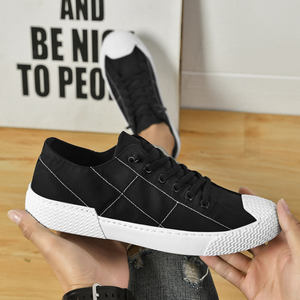 Alta calidad al por mayor verano hombres moda lona zapatos casuales shopceo seda fresca zapatillas <span class=keywords><strong>caras</strong></span> para los hombres precios bajos - Product Image 6