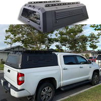 Auvent de camion étanche à prix d'usine, installation sans perçage, pour Ford F150, Dodge Ram 1500, Toyota Hilux, Chevy, Nissan Ute