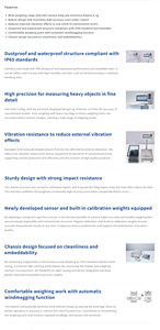 ViBRA FMA Series High Industrial Weigh Instrument - Product Image 4
