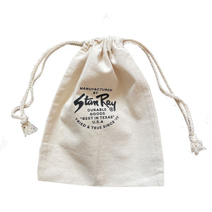 Bolsas de Lona Ecológica con Cordón, Impresas en Algodón y Lino, con Logotipo Personalizado - Product Image 6