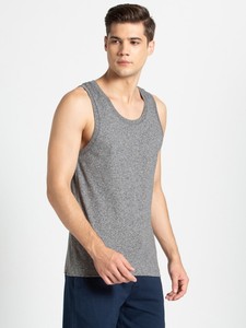 Débardeur de sport pour homme personnalisé, style hip-hop, pour la musculation, écologique, respirant, séchage rapide, 100% coton - Product Image 4