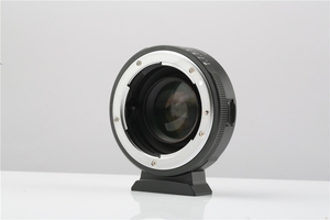 Viltrox NF-M43X อะแดปเตอร์เมาท์แบบแมนนวล0.71x,สำหรับเลนส์ G & <span class=keywords><strong>D</strong></span> ซีรีส์ใช้กับกล้อง Mirrorless M4/3 - Product Image 4