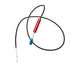 2024 cuerda de tracción automotriz en forma de serpiente suave 1M herramienta de abridor de puerta automática suministros de cerrajero herramientas de Hardware para reparación - Product Image 4