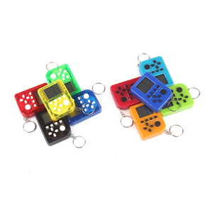 Console Portatile Mini per Videogiochi Modello 652 a Batteria per Regalo Nostalgico Antistress Educativo - Product Image 5