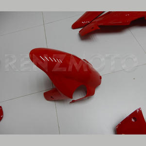 Carenados para Ducati 749-999 2003 2004, Paneles de Carrocería Negros, Rojos y Azules, Kits de Carrocería de Plástico ABS Inyectado - Product Image 6