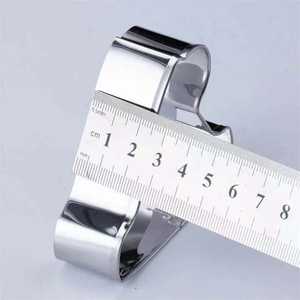 Noel kurabiye kalıbı paslanmaz çelik kesim şeker bisküvi kalıp pişirme araçları - Product Image 4