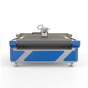 1625 1600*2500mm Cnc Couteau Oscillant PP Plaque En Plastique Creux Conseil Polypropylène Numérique Cutter Machine De Découpe - Product Image 2