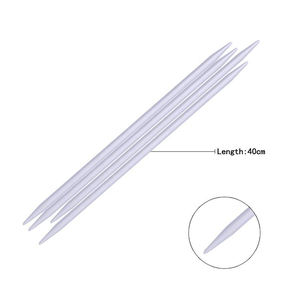 Ago per maglione a doppia punta da 4 pz/borsa <span class=keywords><strong>SKC</strong></span> 40cm - Product Image 2