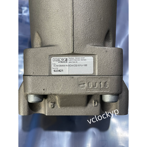 1PCS SCM-084W-N-SC4-C32-S1U-100 Bomba de Pistón de Motor Hidráulico HAWE Usada - Product Image 4