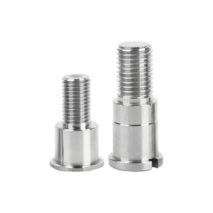 Servicio de Mecanizado CNC Personalizado de Piezas de Acero Inoxidable, Cobre y Latón, Estándar de Organizaciones <span class=keywords><strong>Internacionales</strong></span> - Product Image 4
