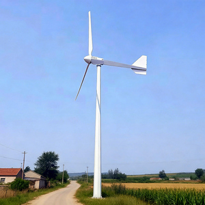 Aerogenerador Horizontal de 1kw, 2kw, 3kw para Uso Doméstico e Industrial ES-L-1KW, Dispositivos de Alineación del Viento que se Ajustan Automáticamente a la Dirección del Viento - Product Image 3