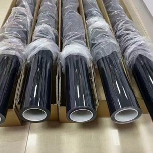 Film de protection TPU pour toit ouvrant 7,5 mil 1,52*15M anti-rayures auto-réparant haute qualité IRR99% UVR99% pour protection des vitres de voiture - Product Image 3