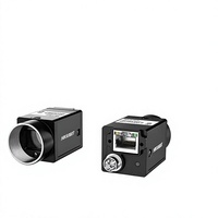 Caméra industrielle Hikrobot 16MP 1/29" CMOS Global Shutter pour l'automatisation et le contrôle qualité MV-CU016-10GMGC Fabriquée en Chine