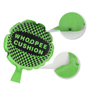 Cojín <span class=keywords><strong>Whoopee</strong></span>, novedad, recuerdo de fiesta, broma falsa, bolsa de fardos, juguetes de broma - Product Image 3