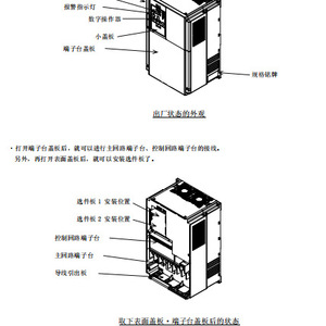 อินเวอร์เตอร์ฮิตาชิ รุ่น SJ700 ซีรีส์ 400V ระบบควบคุมเวกเตอร์สามเฟส มาตรฐาน IP20 ขนาดมาตรฐาน เครื่องแปลงความถี่ - Product Image 3