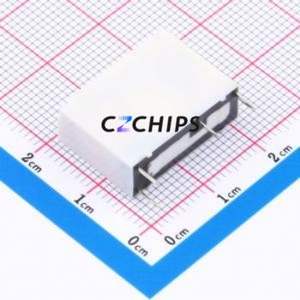 G5NB-1A4-EL-HA DC12 Power Relay Through hole,7x20.4mm 12V 1 Normally Open: 1A (SPST-Normally Open)::: 250V-AC/30V-DC - Product Image 2