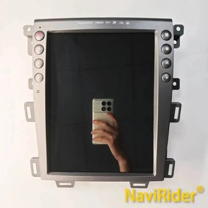 Pour Ford Edge 2009-2013 Écran GPS Android Autoradio Carplay Navigation GPS Lecteur multimédia vidéo Stéréo de voiture Unité principale 4G - Product Image 5