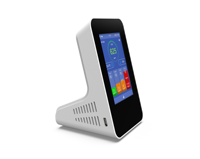 Sensor de Calidad del Aire IAQ, Detector de Calidad del Aire AQI, Monitor de Calidad del Aire Interior, Medidor de CO2 TVOC, Sensor PM2.5 para Autos, Hogares, Escuelas, Oficinas