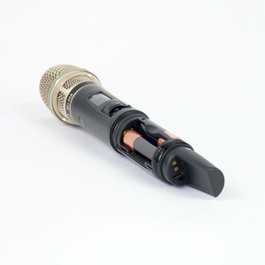 MIPRO Reliable High Density Channel <b>Wireless</b> Receiver With 24MHz Narrowband True Diversity And Dante Optional Feature - Product Image 3